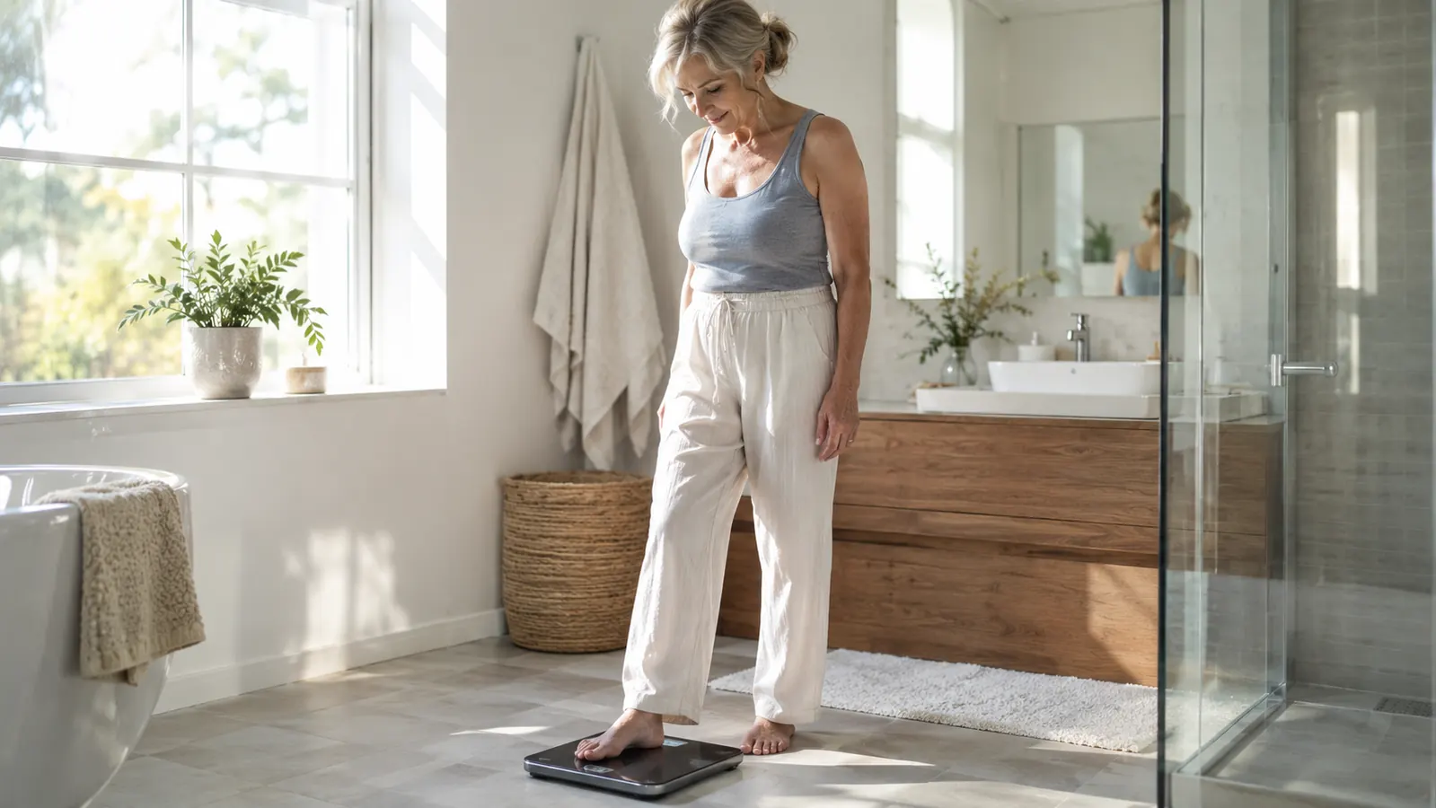 10 Reasons a Smart Scale Keeps Your Weight Loss on Track