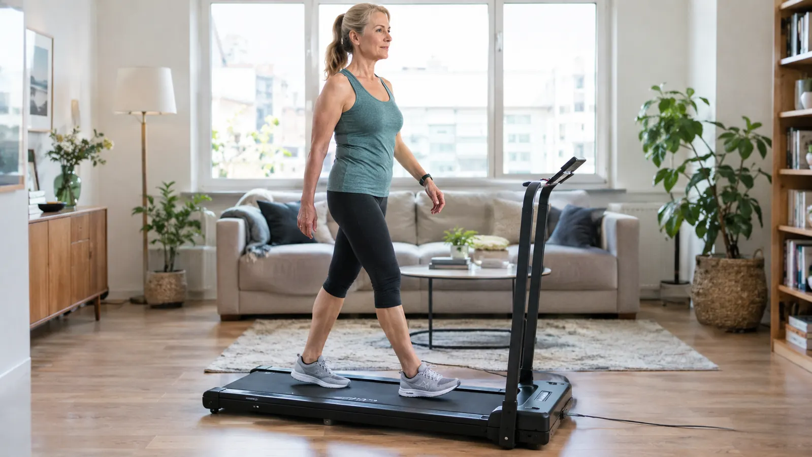 10 Reasons a Walking Pad Beats Skipping Your Daily Steps
