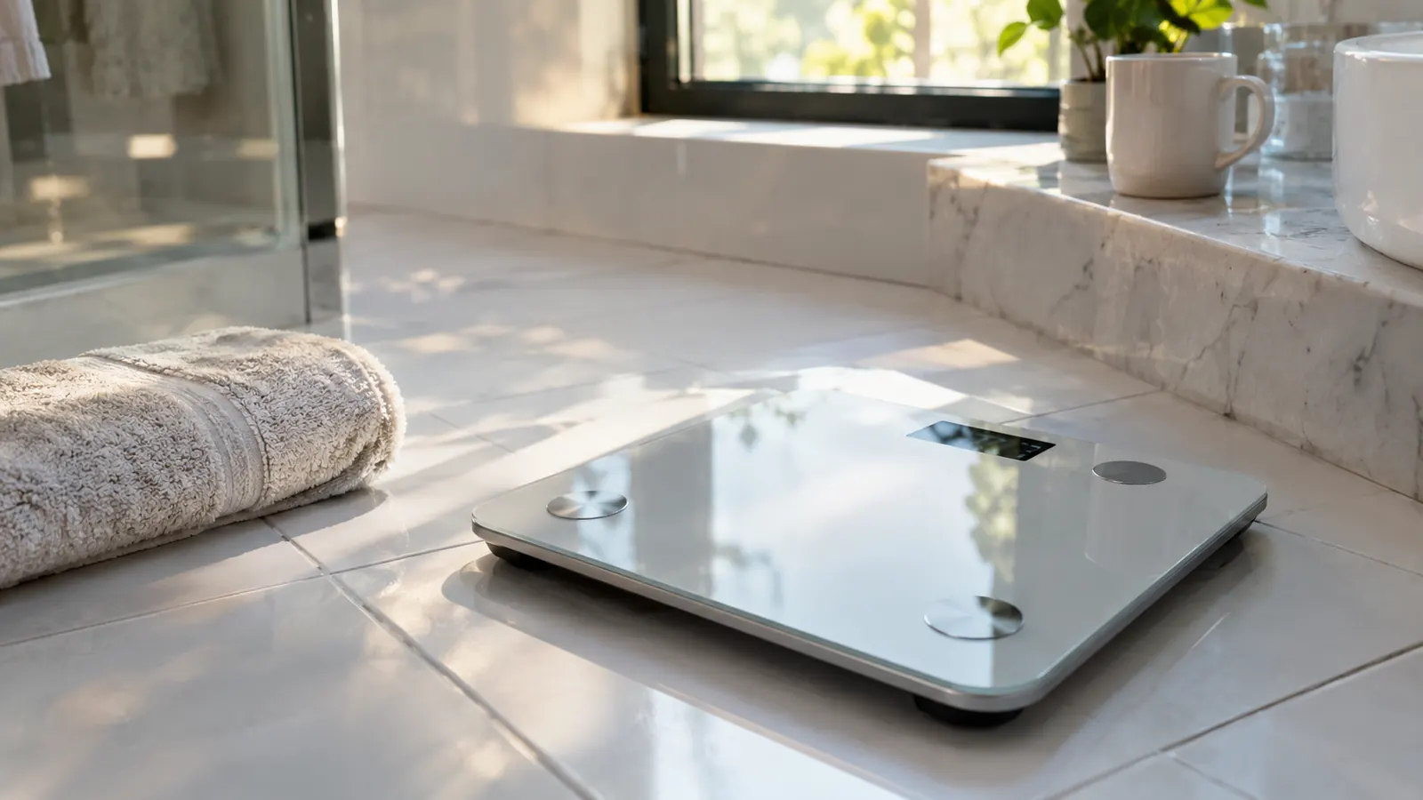 Etekcity Smart Scale vs a Basic Bathroom Scale: Which Fits Your Plan?