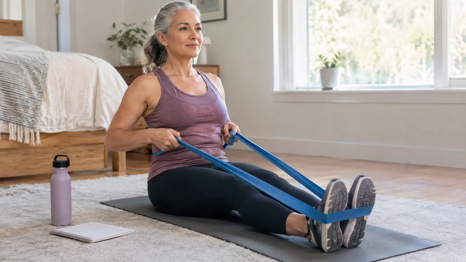 Fit Simplify Resistance Bands Review: Months of Daily Use