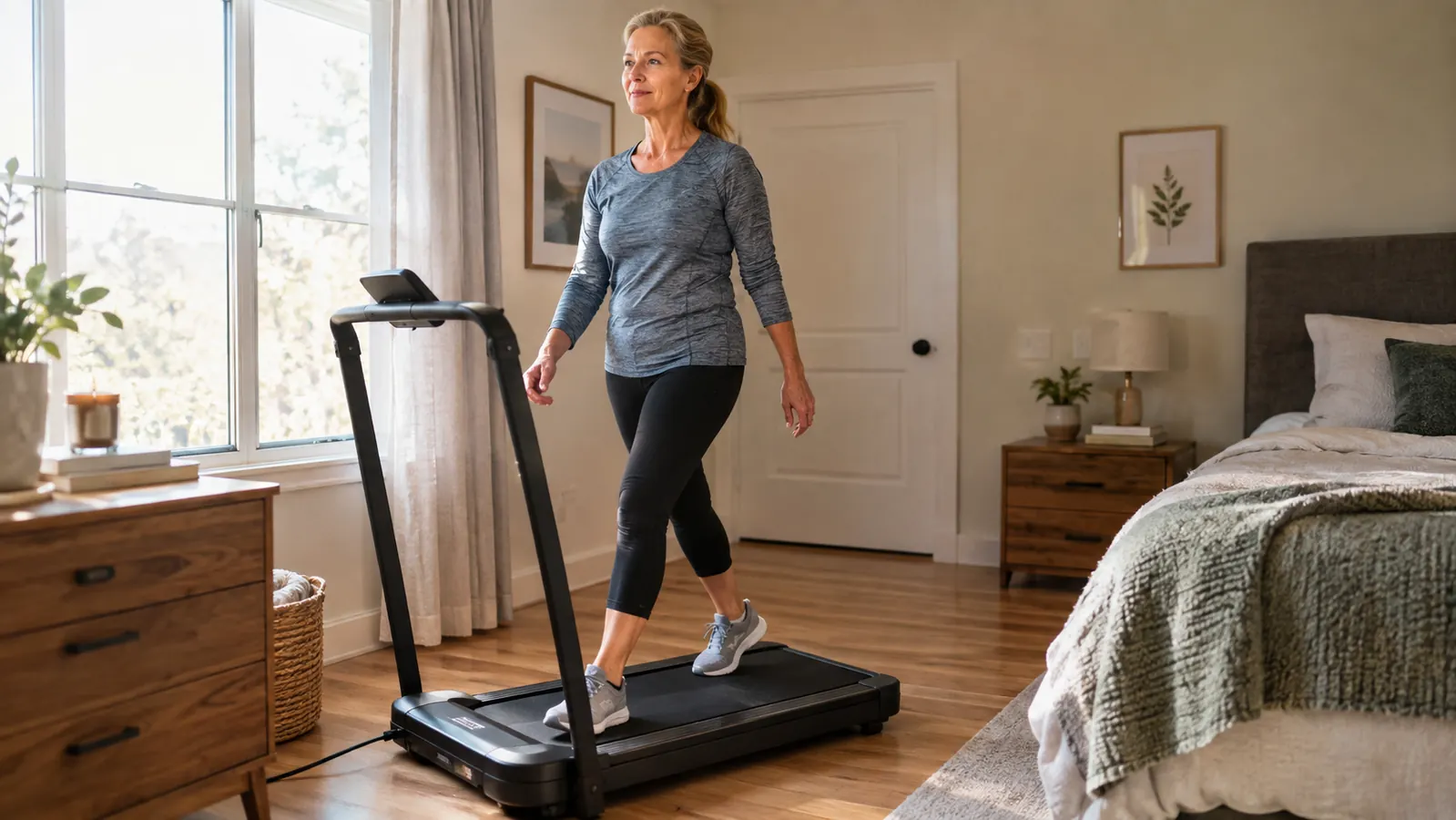 Ulfario Folding Walking Pad Honest Review: What Works and What Doesn't