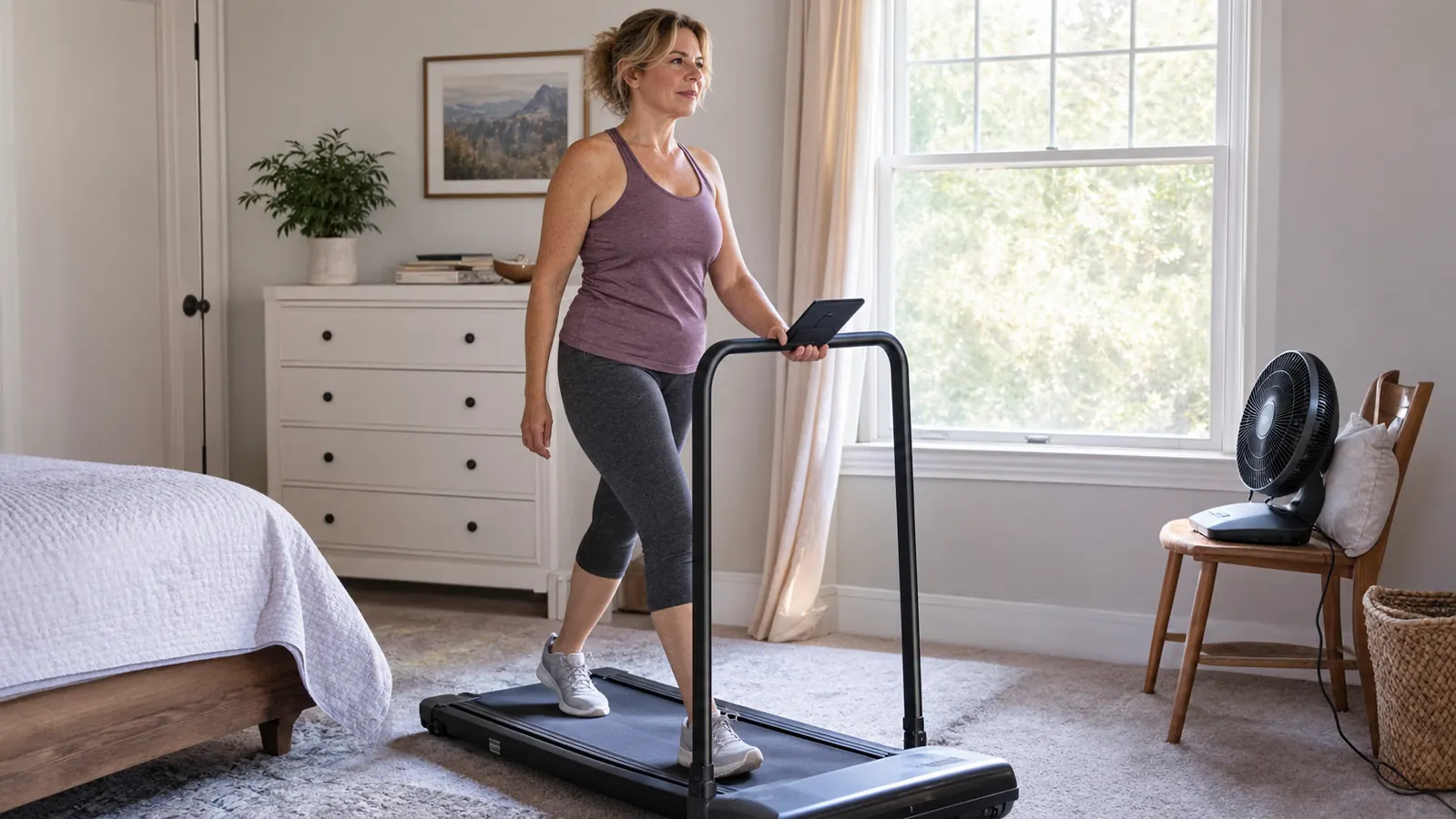 Ulfario Folding Walking Pad vs Outdoor Walking: Which Fits Your Plan?