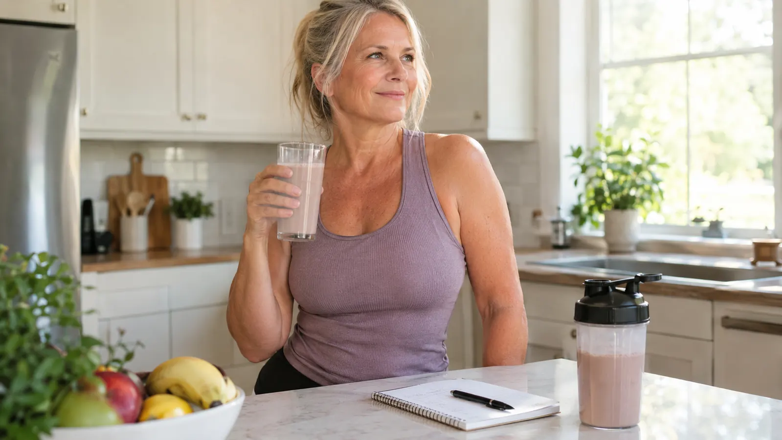 How to Hit Your Daily Protein Goal With Whey Protein