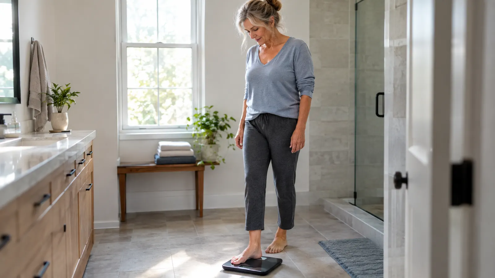 How to Track Weight Trends With a Smart Scale Without Obsessing